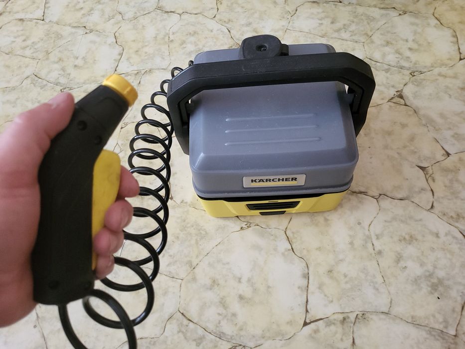 Karcher OC3 продам