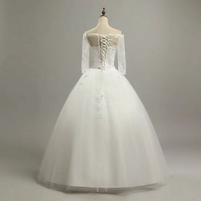 Свадебные платья