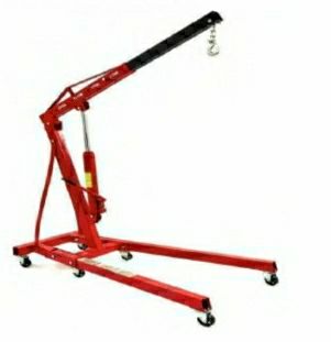 Girafă pentru scos motoare