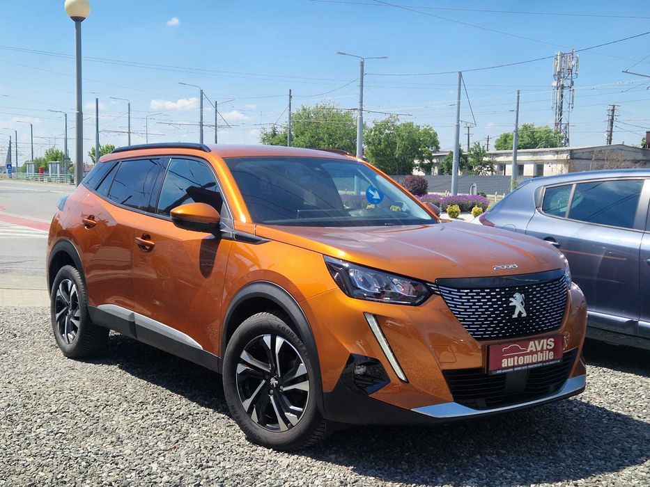 PEUGEOT 2008 2020 — imagine 2