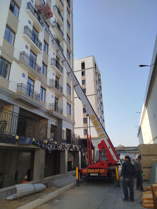 Автолифт Хизматлари Услуги Автолифта Avtolift Xizmatlari