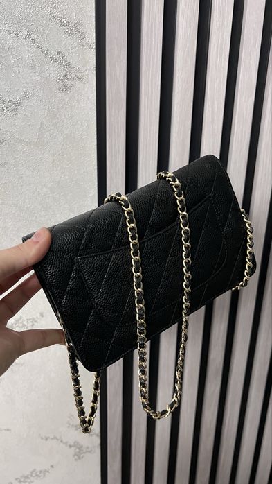 Chanel сумка через плечо vip