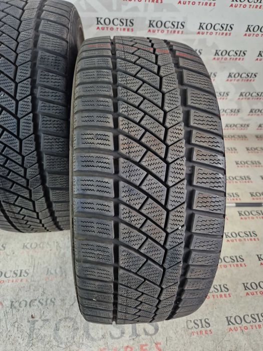 Anvelope second hand m+s 225 40 18 Continental