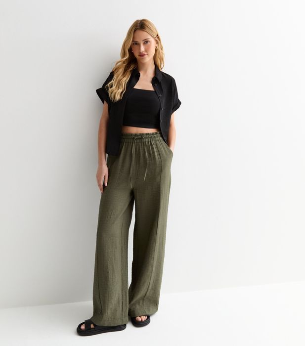 Шикарные легкие брюки на весну/лето