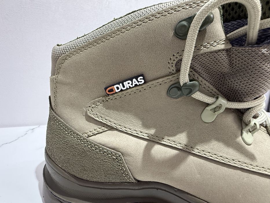 Трекинговые зимние ботинки