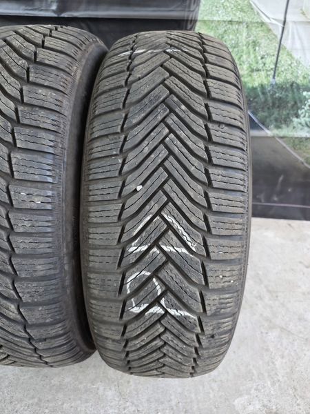 225/55/17 MICHELIN 4бр