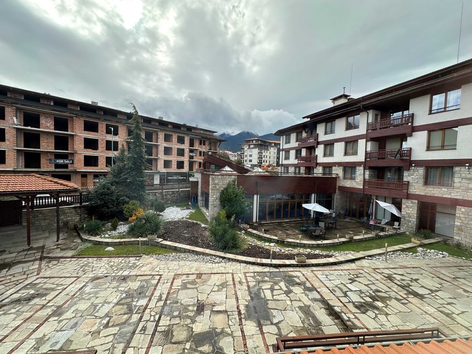 Южно студио за продажба до хотел Танне, Банско