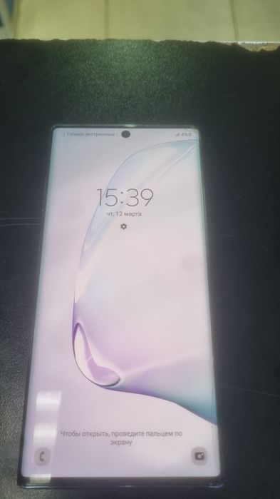 Продам самсунг note10+