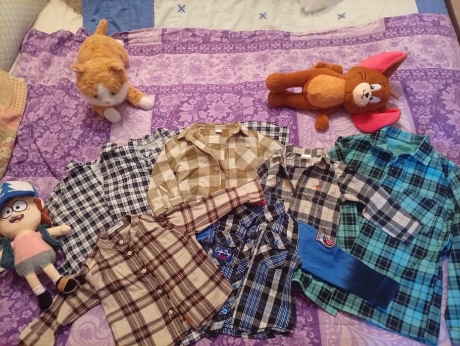 Продам детские вещи