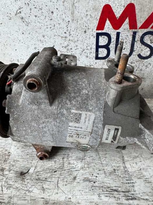 Compresor AC clima Ford Transit Custom 2016 DUBA 2198