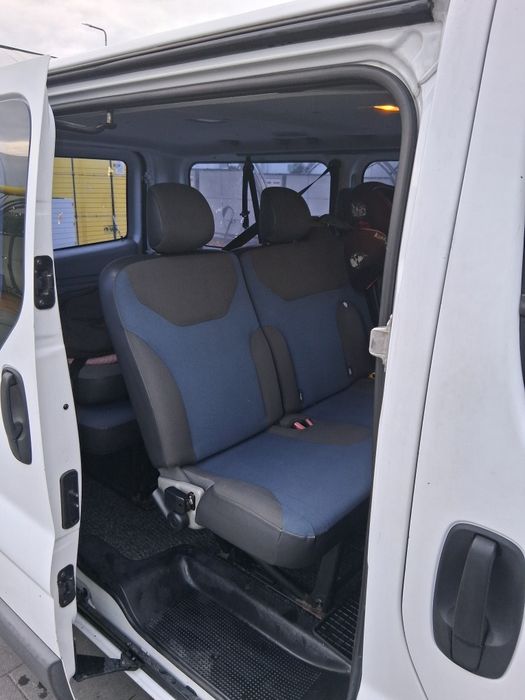 RENAULT Trafic 2011 — imagine 5