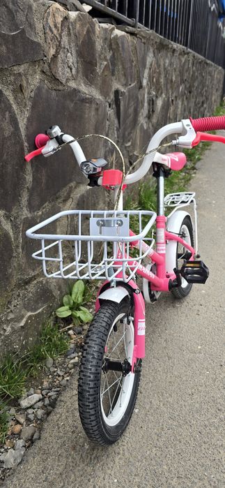 Bicicletă fetițe de vânzare