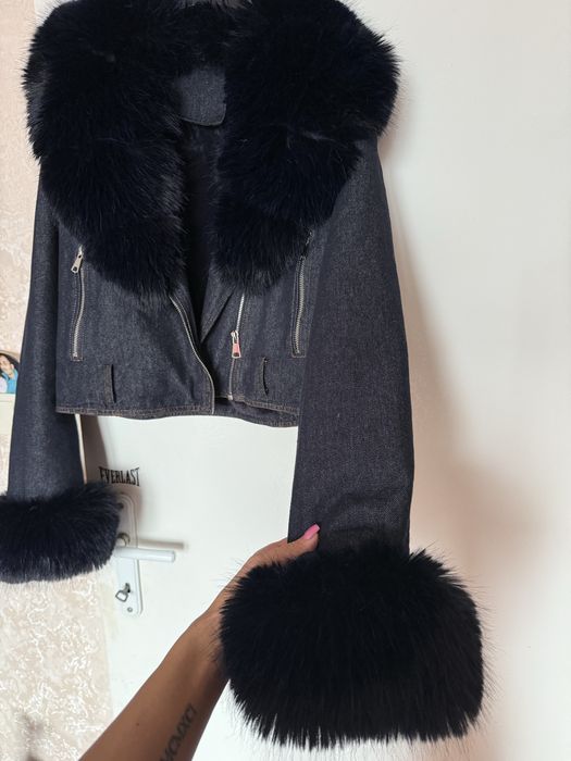 яке с косъм НОВО