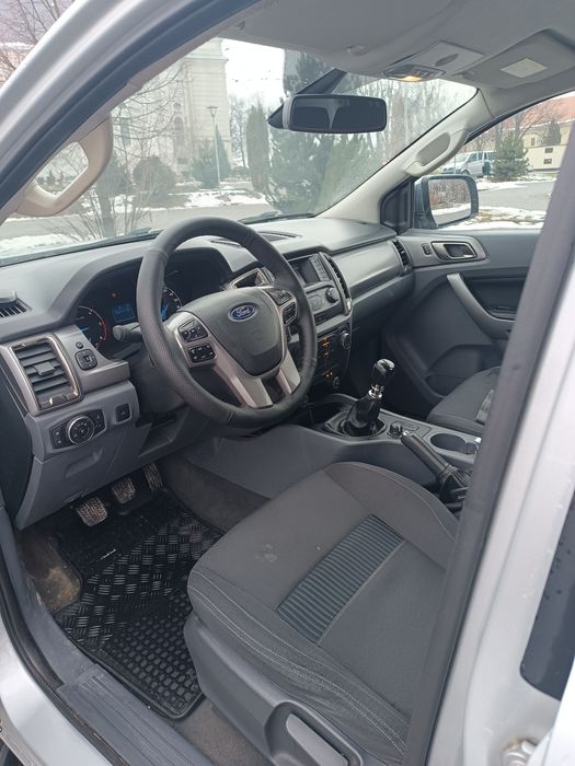 Ford Ranger 2019 2,2tdci Cutie manuala Euro6