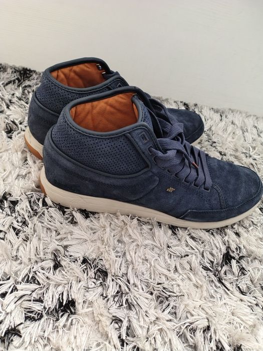 Мъжки обувки велурени