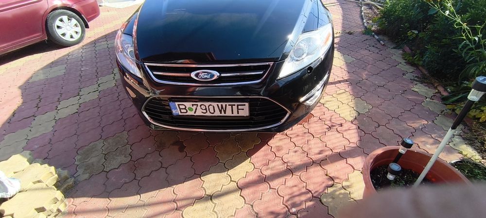 FORD Mondeo 2014 — imagine 4