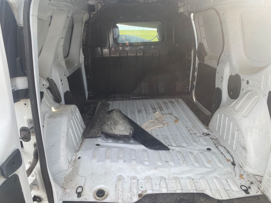 Dacia Dokker 1. 6i, 109 кс. , 5 ск. , двигател H4MD740, Дачия Докер