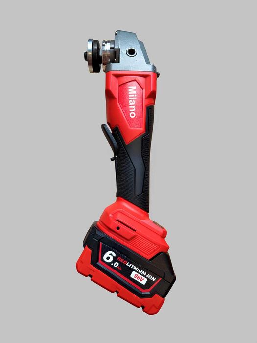 Аккумуляторный бесщёточный набор инструментов 6 в 1