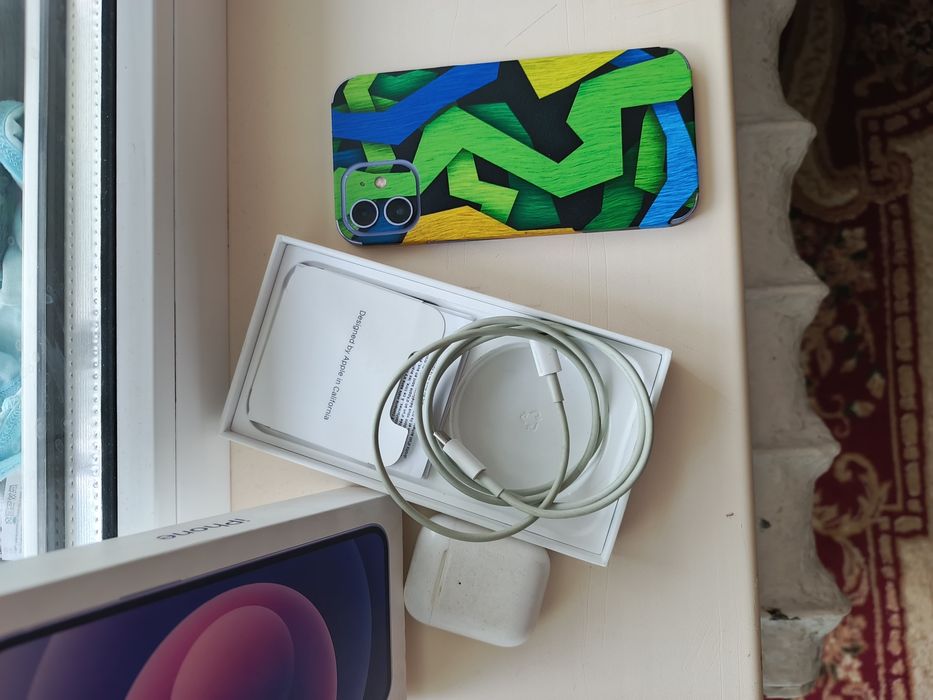 Обмен/продажа iPhone 12/128gb