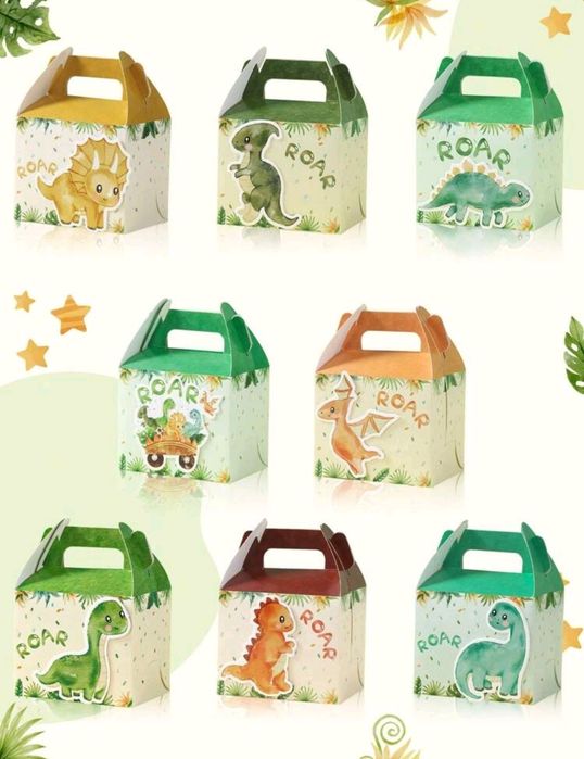 Подаръчна кутия за рожден ден на дете