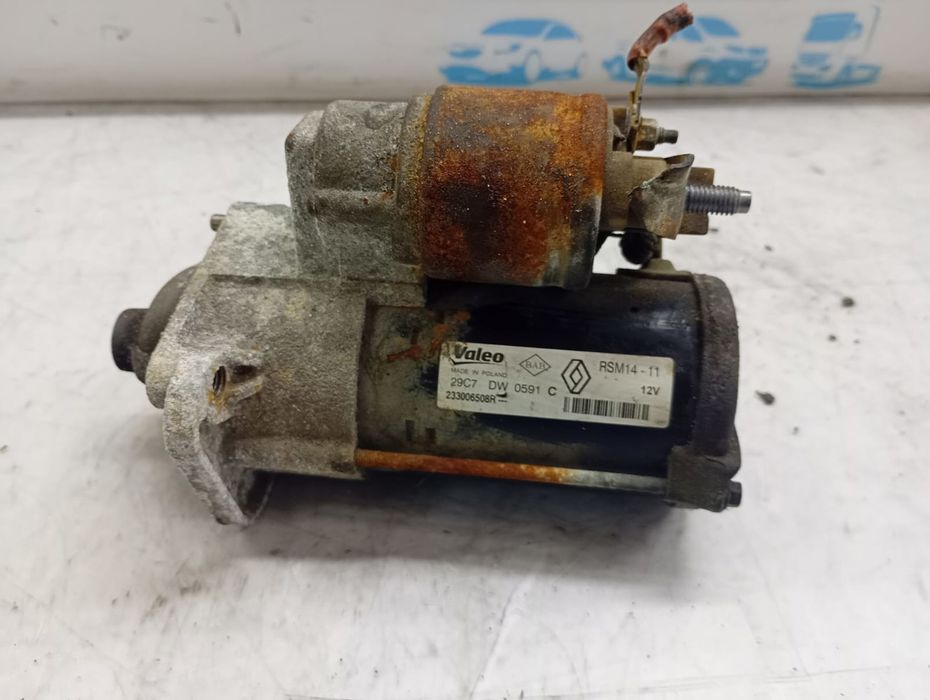 Electromotor 233006508r Dacia Duster 1 (facelift) (2013 - 2017) 1.5 dci K9K658 euro 6 1.5 dci K9K658 euro 6 K9K658