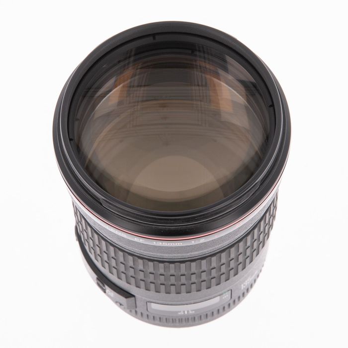 Obiectiv Canon EF 135 mm F2 L ca nou