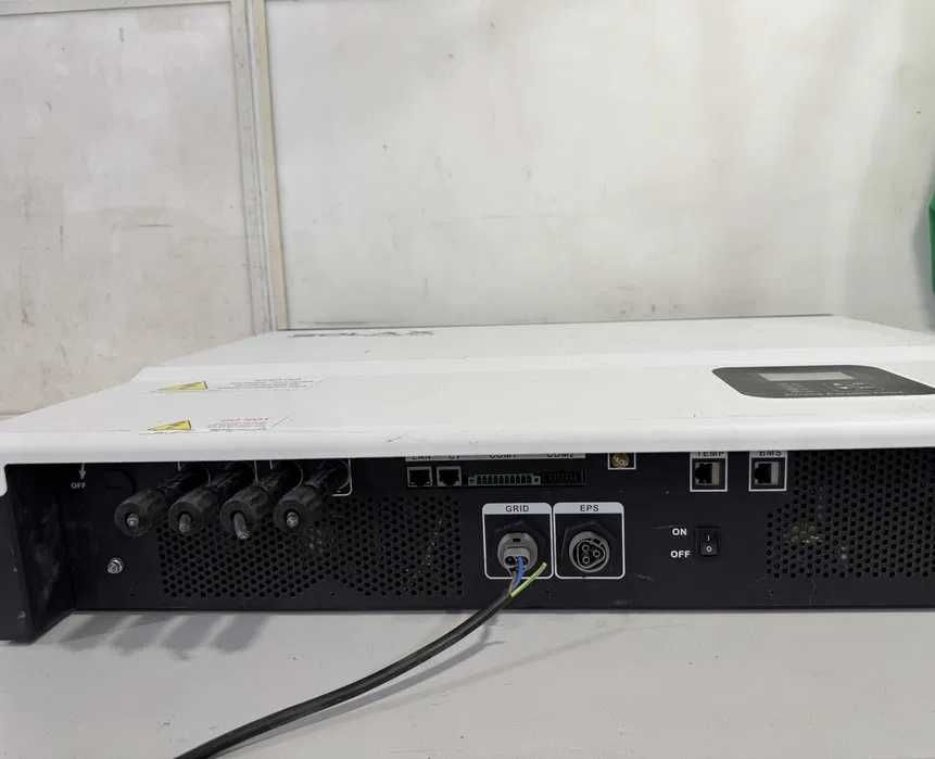 Инвертор соларен - Solax X1 SKSU 3700E 3.7kw / Hybrid