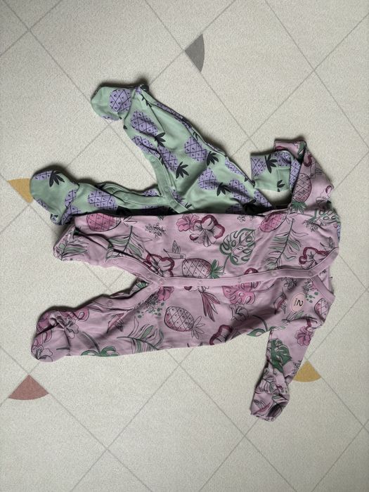 Бебешки дрешки 0-3 Next, Joules, Gap, Polarn O Pyret