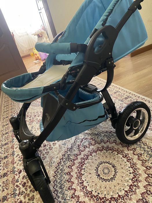 Коляска 2в1 , лета и зима
