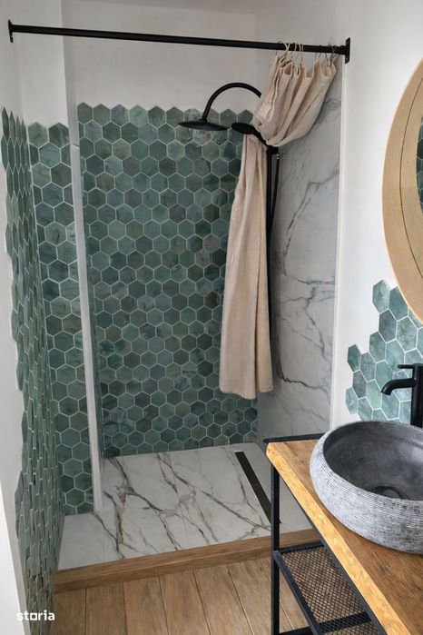Apartament cu terasa superba - 3 camere 71mp - Grand Park Residence