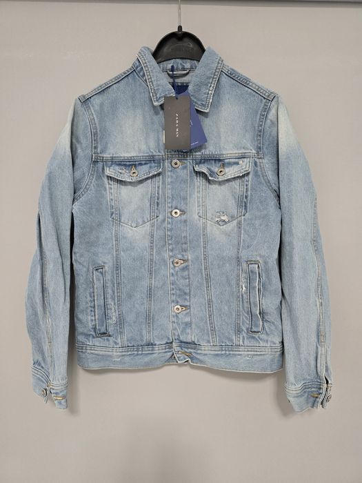 Jacheta jeans  Zara