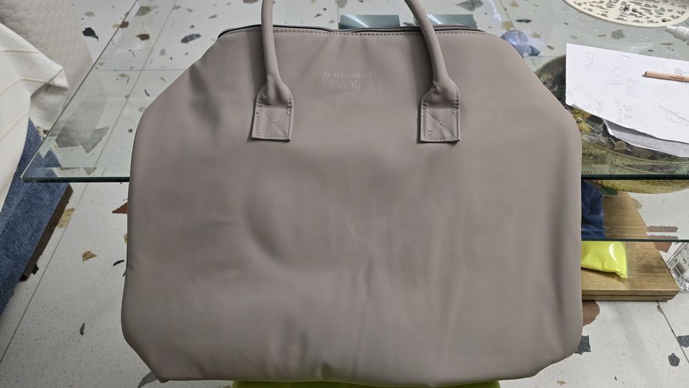 Geanta de voiaj D&G, mare