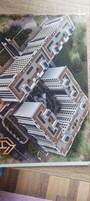 Kvartira sotiladi Samarqand