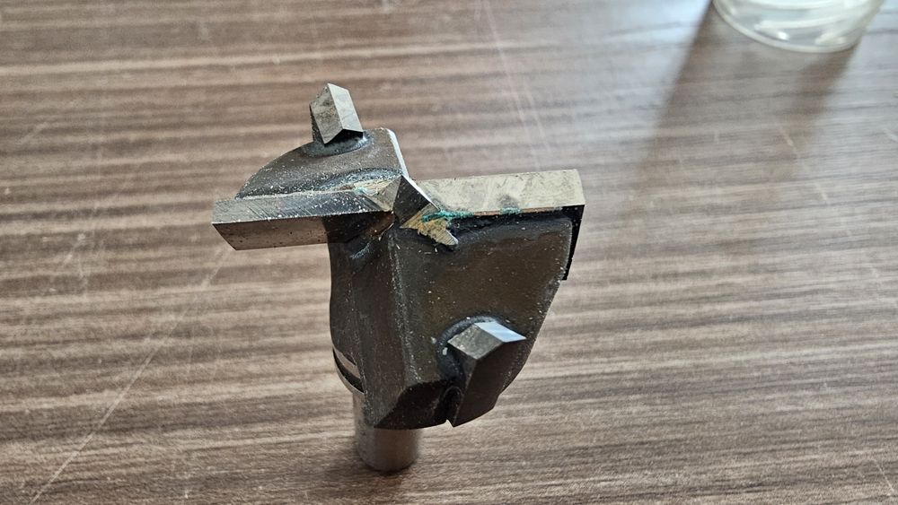 Freza,Hettich 30 mm noua(freza)