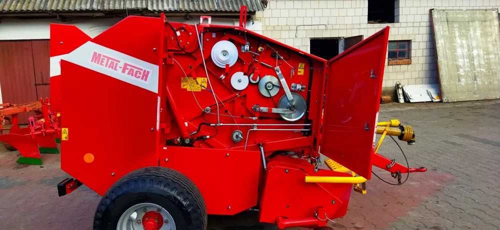 пресс-подборщик metal-fach (бу)