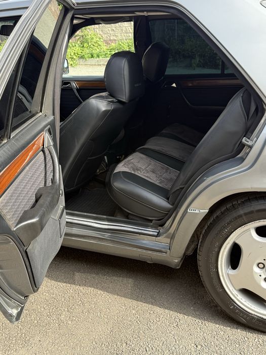 Mercedes benz 124 . Мерс 124