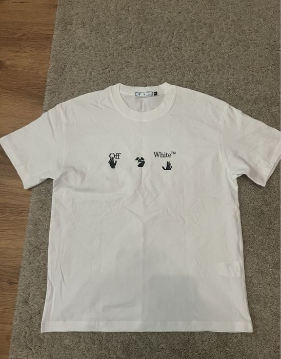 Tricou Off White