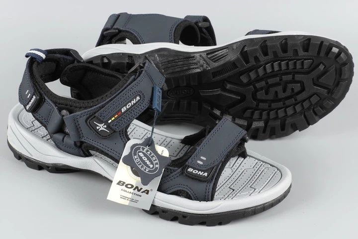 Bona Sandali Men's Fashion