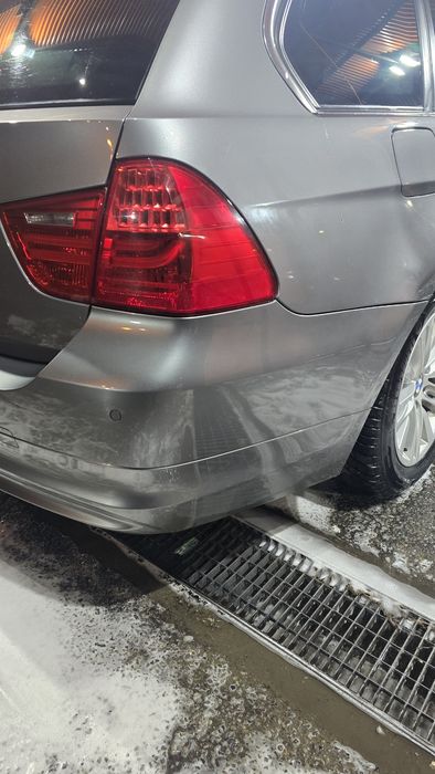 Задна броня e91 фейс