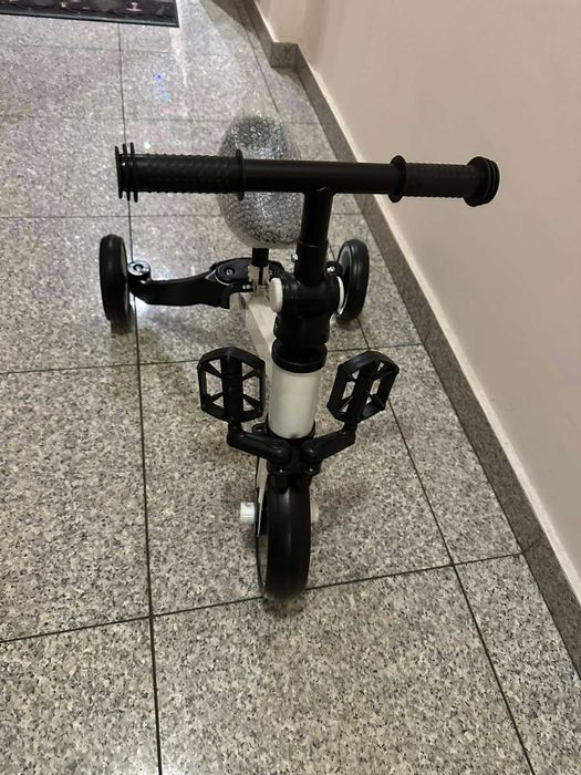 Многофункционална триколка / колело / буталка за деца - 4 в 1