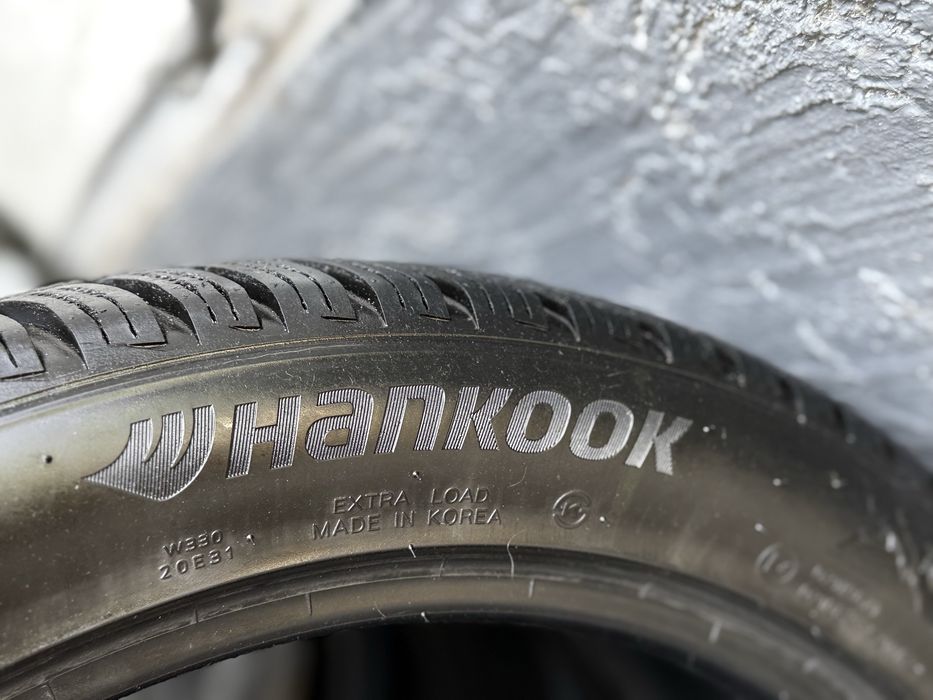 Hankook Winter i*Cept Evo3