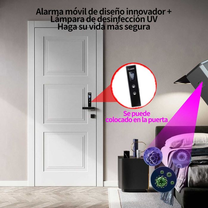 Детектор за скрити камери, GPS, подслушватели и др. FJJVFF
