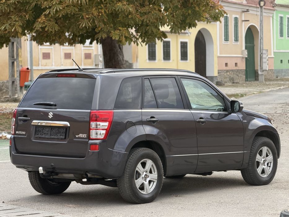 SUZUKI Grand Vitara 2013 — imagine 5
