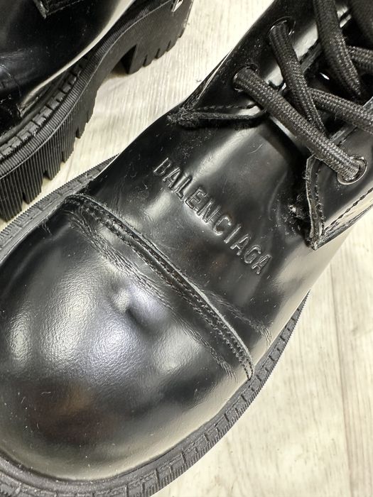 Ботинки зимние