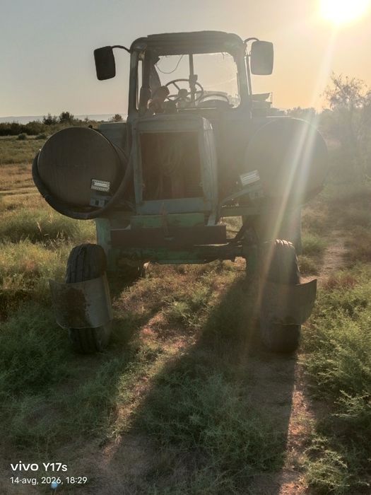 MTZ 80 OVX komplekt sotiladi