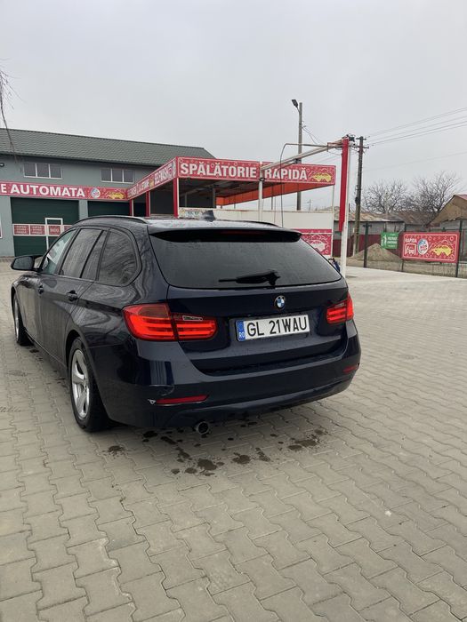Vand bmw f31 touring