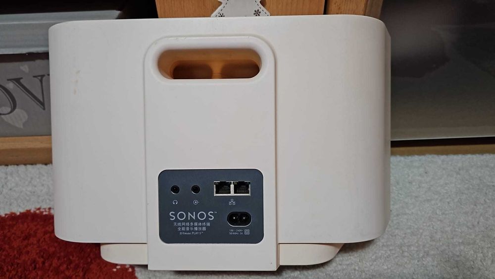 Boxă sistem audio Sonos model Play 5 wireless