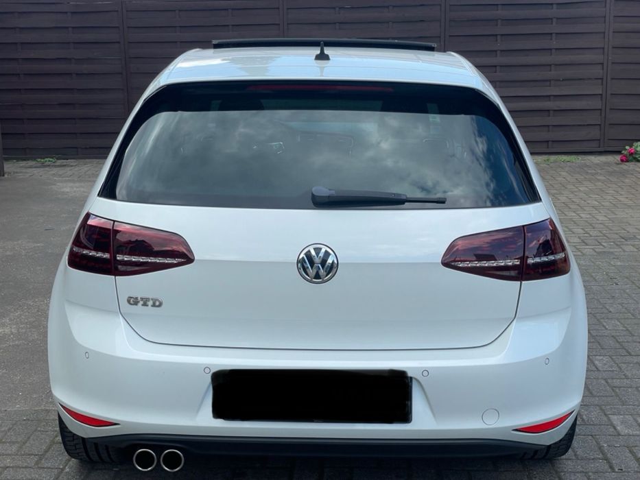 Dezmembrez VW Golf 7 GTD, 2013-2020