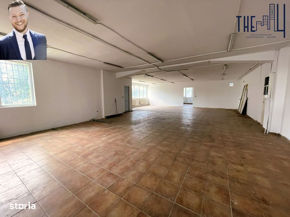 *Clădire comercială S+P+5 etaje *Otopeni *3.473 mp *DN 1