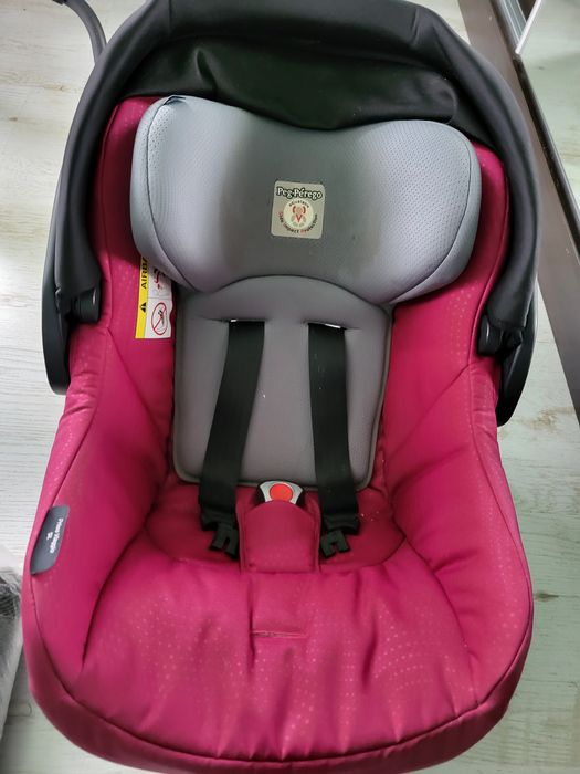 кош за бебе Pet perego